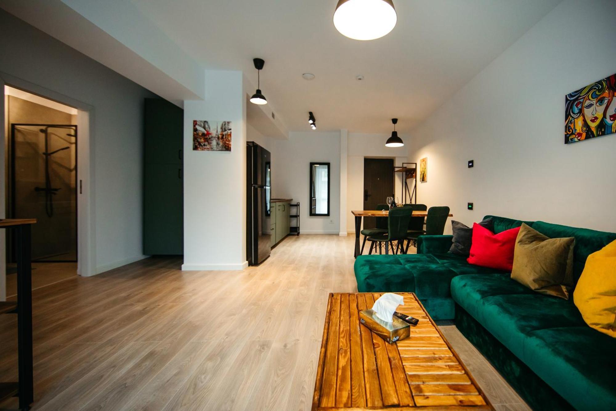 Apartment Mountain Retreat *