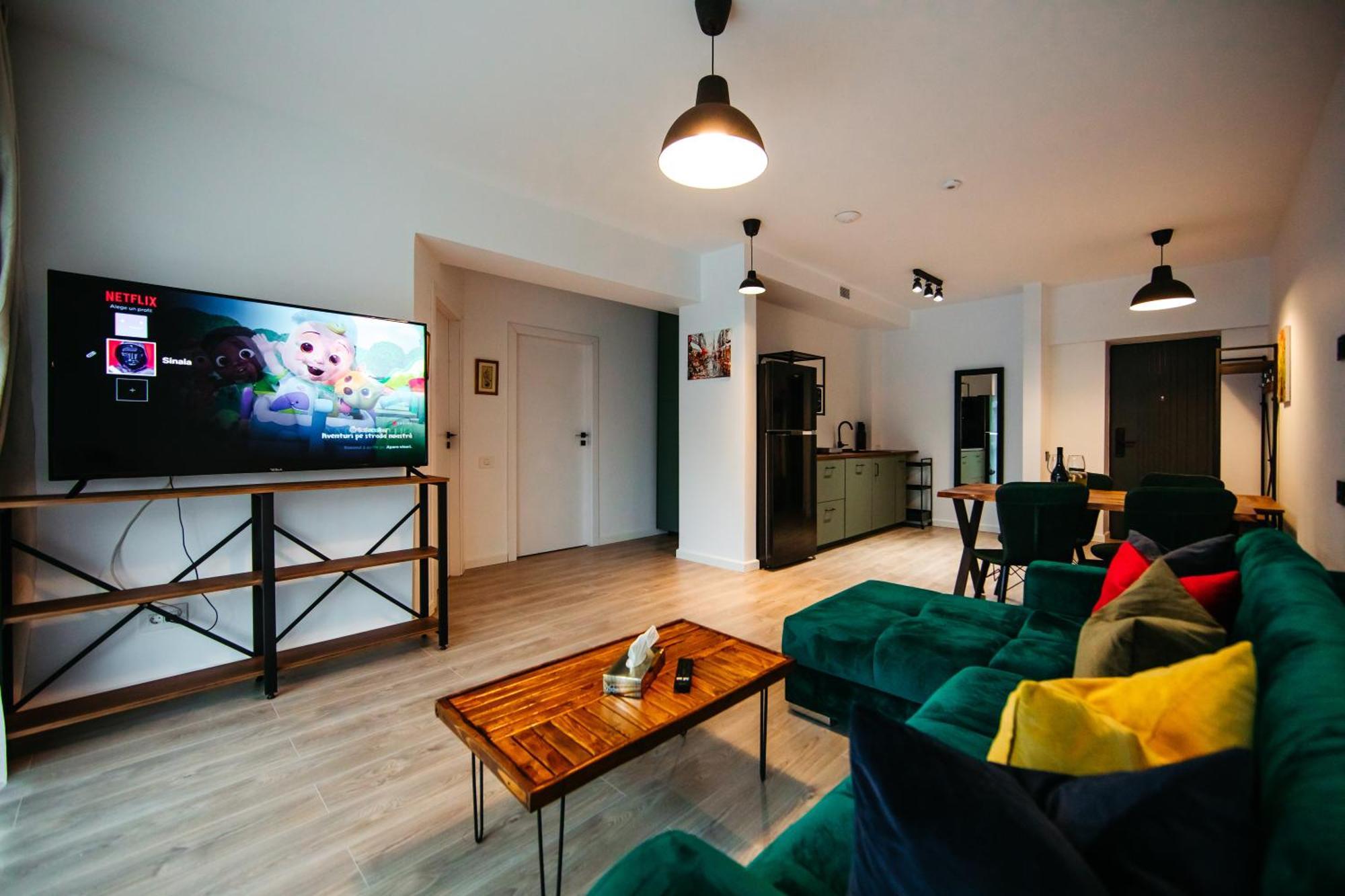 Apartment Mountain Retreat *
