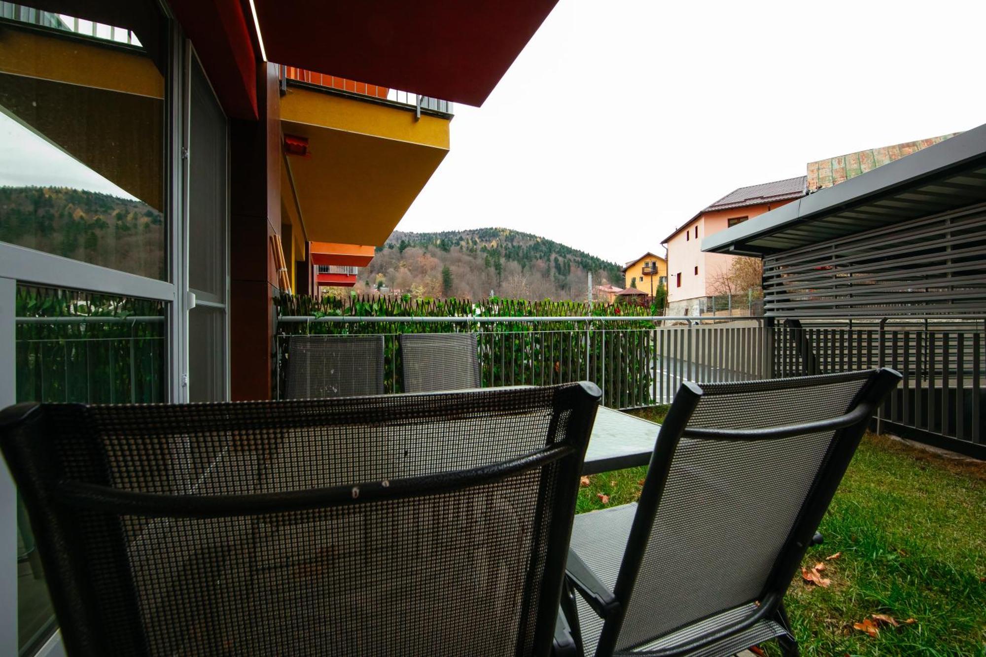 Mountain Retreat * Sinaia