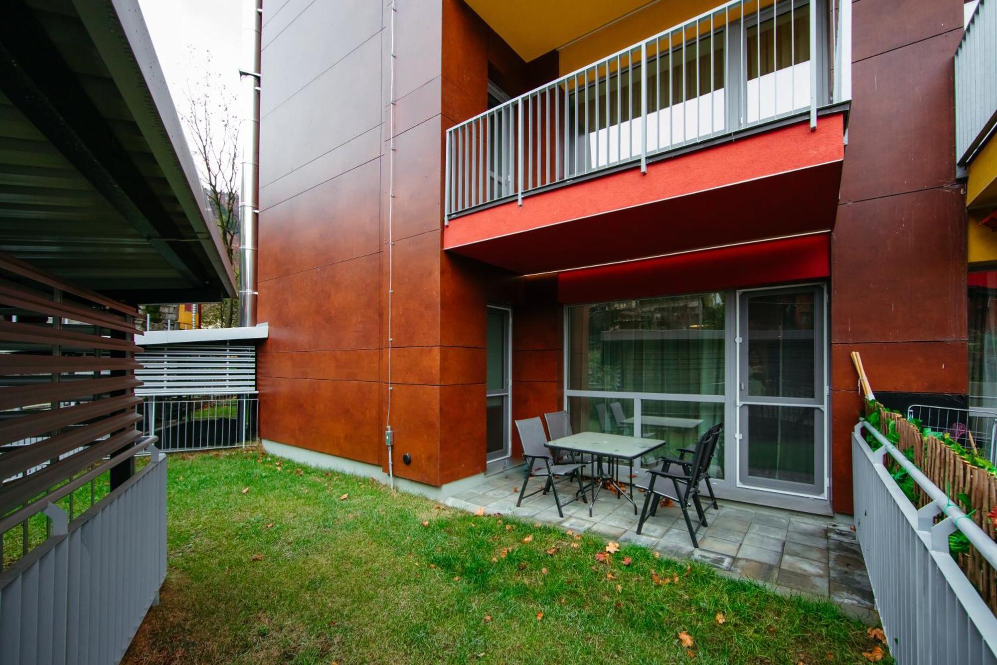 Mountain Retreat Apartment Sinaia