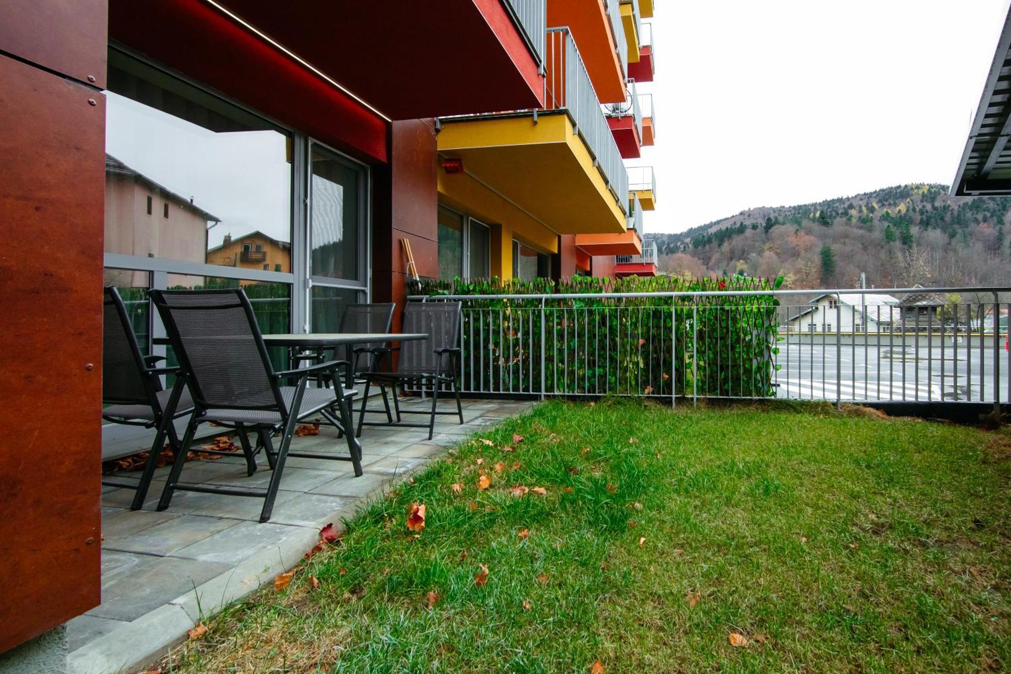 Apartment Mountain Retreat *